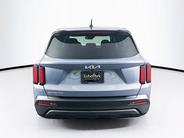 2023 kia sorento lx