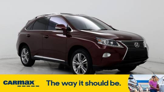 2015 Lexus RX