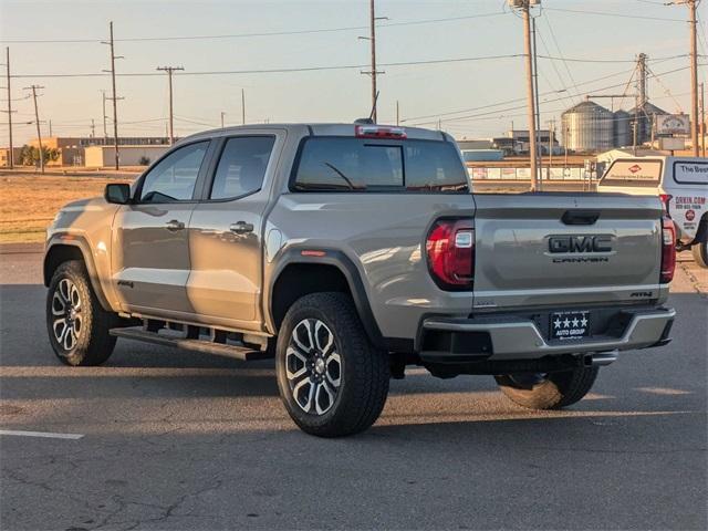2024 gmc canyon at4