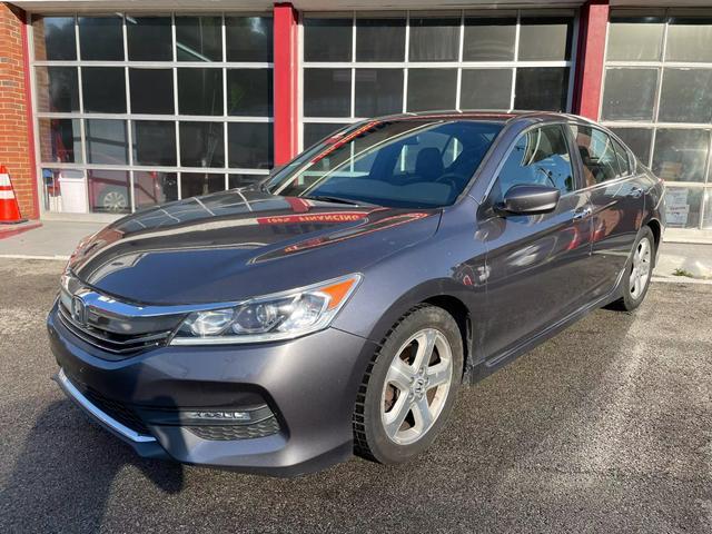 2017 honda accord sport se