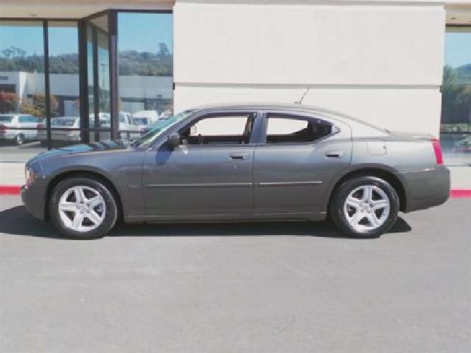 2008 dodge charger r/t in san rafael, ca