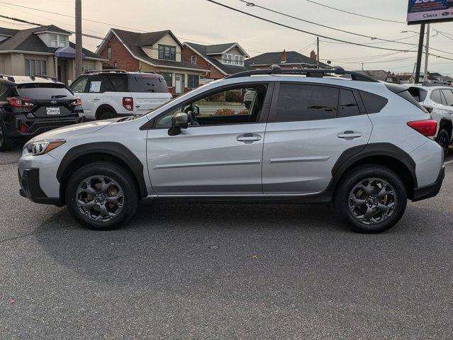 2021 subaru crosstrek sport