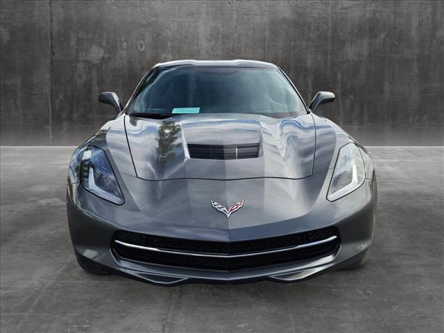 2016 chevrolet corvette stingray z51