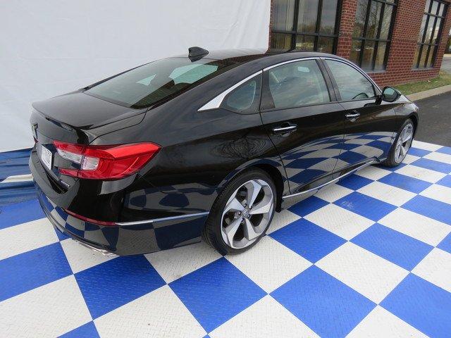certified 2018 honda accord 1.5t touring franklin, tn 37067 for sale in franklin, tennessee