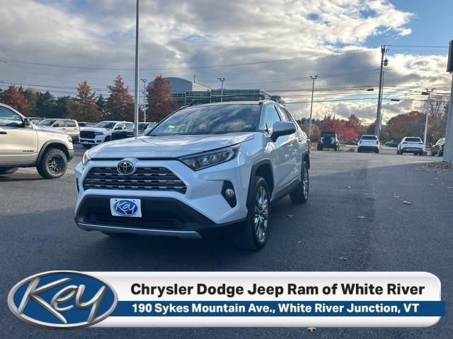 2021 toyota rav4 limited