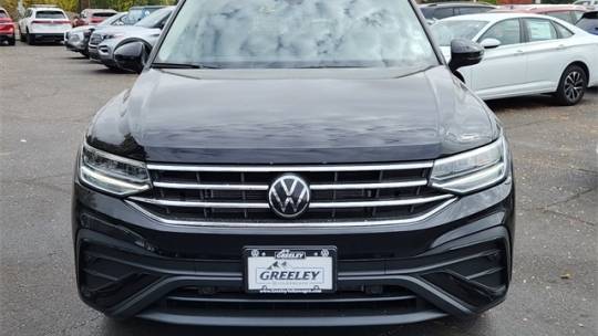 2024 Volkswagen Tiguan