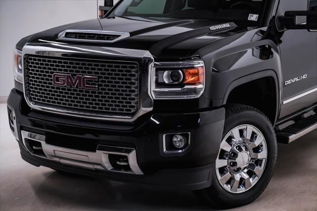 2017 gmc sierra 2500 denali