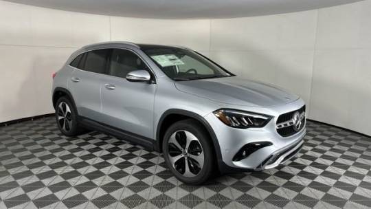 2025 Mercedes-Benz GLA