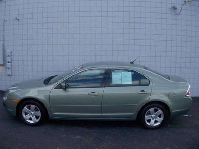 2008 ford fusion se in toledo, oh