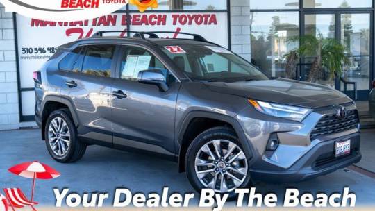 2022 Toyota RAV4