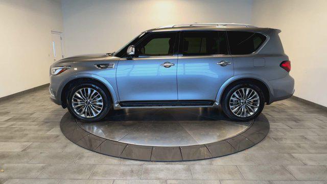 2021 infiniti qx80 sensory awd