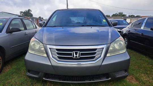 2009 Honda Odyssey (North America)