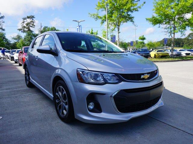 used 2017 chevrolet sonic lt hatchback covington, la 70433 for sale in claiborne, louisiana