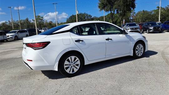 2025 Nissan Sentra