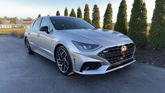 2021 Hyundai Sonata
