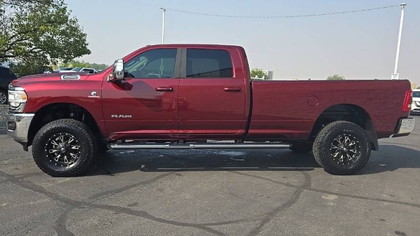 2024 ram 3500 laramie