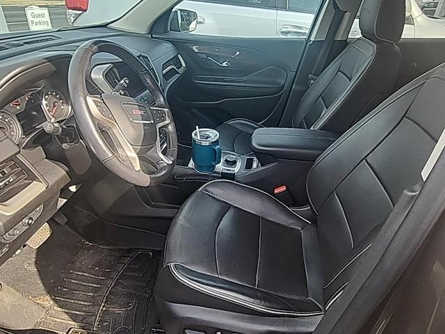 2019 gmc terrain denali