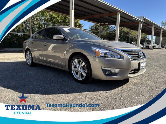 2013 nissan altima 2.5 sl