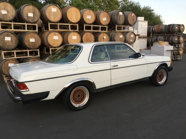 mercedes_benz 300cd turbo diesel coupe