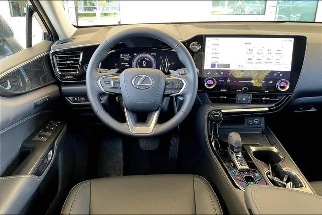 2025 lexus nx 350h premium