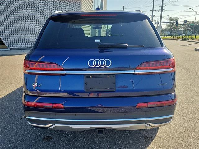 2021 audi q7 55 premium plus