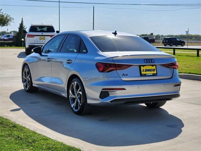 2023 audi a3 40 premium