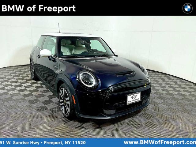 2024 mini se hardtop cooper