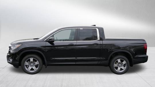 2025 Honda Ridgeline