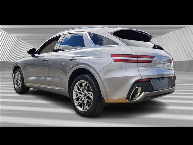2022 genesis gv70 2.5t