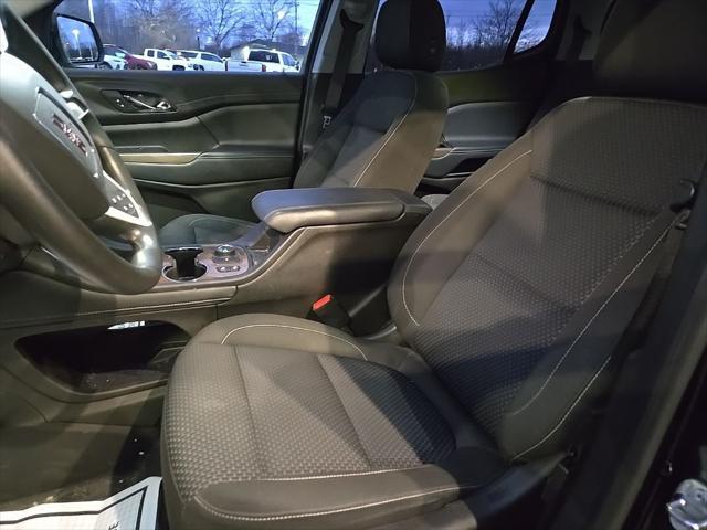 2023 gmc acadia awd sle