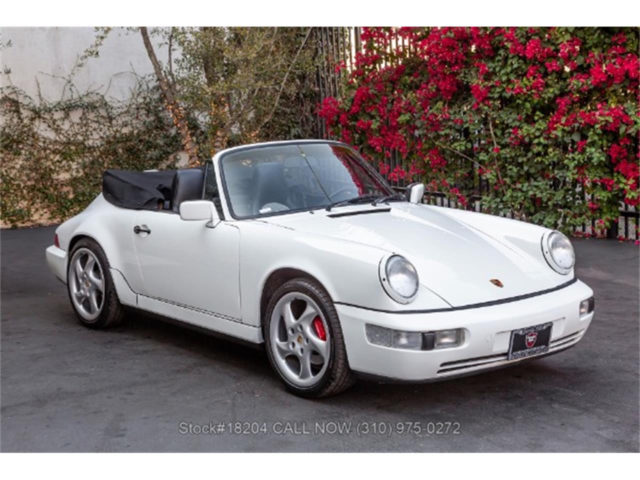 1990 porsche 964