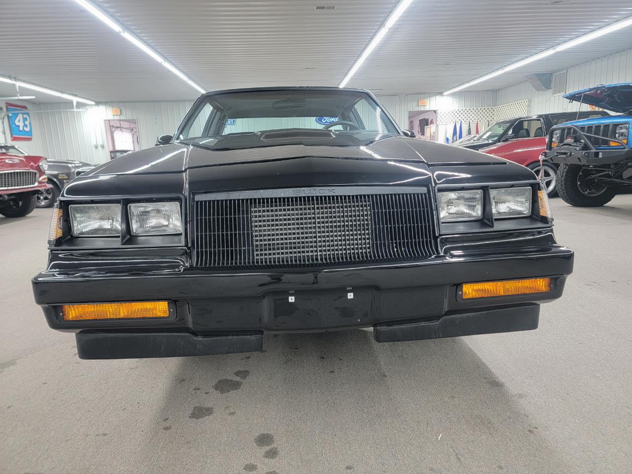 1986 buick regal