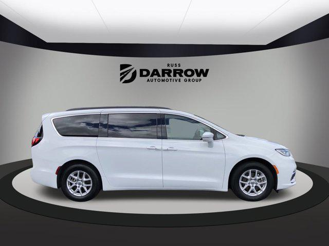2022 chrysler pacifica touring l