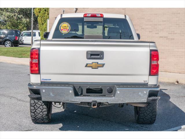 2015 chevrolet silverado 1500 1lt