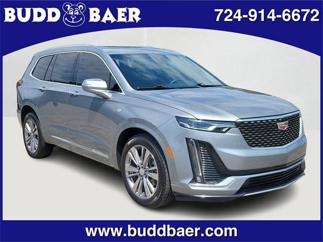 2023 cadillac xt6 premium luxury awd