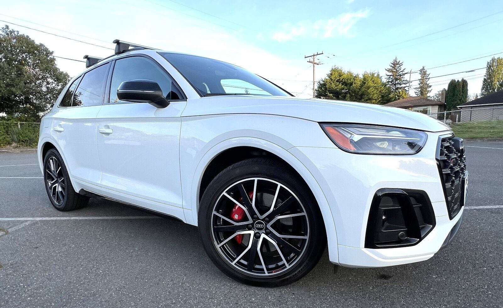 2024 audi sq5 premium plus