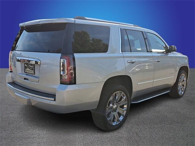 2019 gmc yukon denali