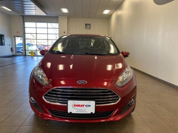 2016 ford fiesta in milwaukee, wisconsin