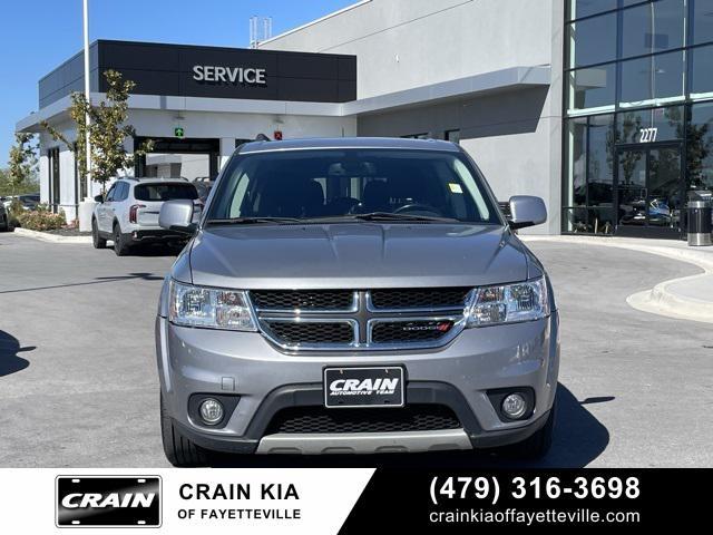 2019 dodge journey se