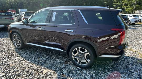 2025 Hyundai Palisade