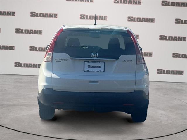 2014 honda cr-v ex