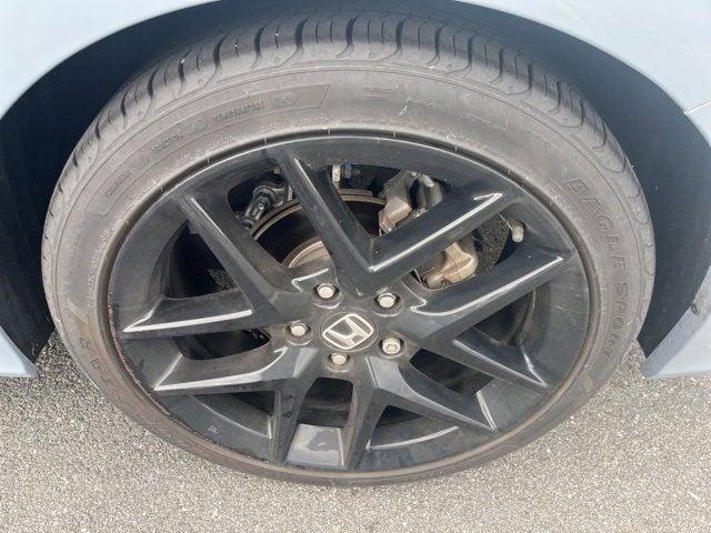2022 honda civic sport in pittsville, maryland