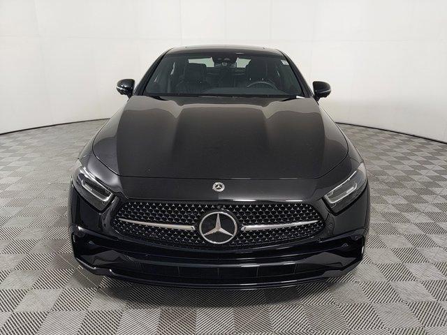 2022 mercedes-benz cls 450 base