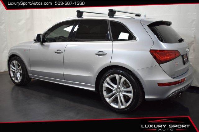 used 2016 audi sq5 premium plus tigard, or 97224 for sale in portland, oregon