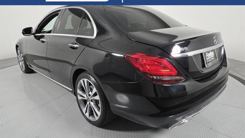 2021 mercedes-benz c-class c 300