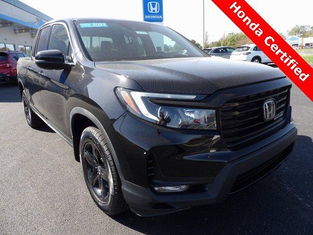2022 honda ridgeline