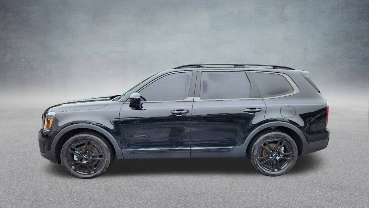 2024 kia telluride sx
