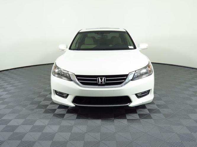 used 2013 honda accord touring sedan tempe, az 85284 for sale in tempe, arizona