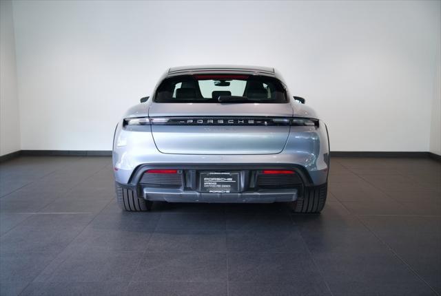 2021 porsche taycan cross turismo 4s