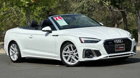 2024 audi a5 quattro prestige 45 tfsi